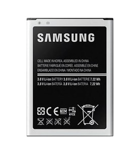 Samsung Galaxy S4 Mini Batarya EB-B500AEBE 1900 mAh