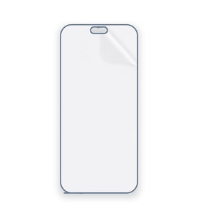 SChitec Apple iPhone 18 Pro Max Uyumlu Ön Yüzey Nano Şeffaf Hidrojel Ekran Koruyucu