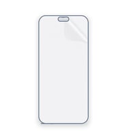 SChitec Apple iPhone 18 Pro Max Uyumlu Ön Yüzey Nano Şeffaf Hidrojel Ekran Koruyucu