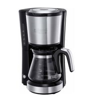 Russell Hobbs Compact Home 24210-56/RH Filtre Kahve Makinesi (Metal)