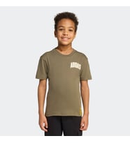 adidas JL9195 LK SIM T Çocuk T-Shirt (Yeşil)