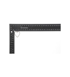 EPOKSİ KOLYE UCU (5 ADET) (Metal)