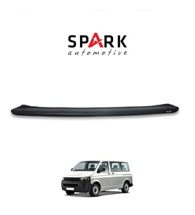 Volkswagen Transporter T5 2009-2014 Yıl Aralığı Uyumlu Arka Tampon Eşiği Mat