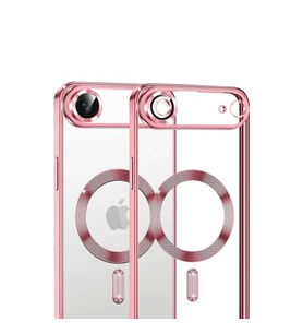 İphone 17 Air Kross Magneticsafe Kapak - Rose