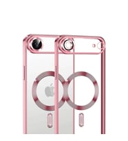 İphone 17 Air Kross Magneticsafe Kapak - Rose