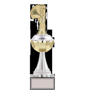 ODAK KUPA - Figürlü Kupalar - Briç Figürlü Kupalar FG-045 A - 35 cm