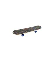 F-sports 45 Cm Zımparalı Ahşap Tahta Kaykay Küçük Boy/başlangıç Fr37722