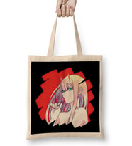 Yumeko Kakegurui Bez Çanta Uzun Saplı