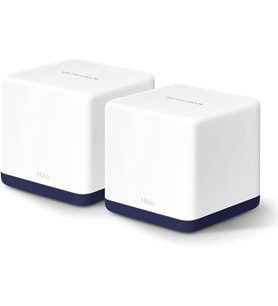Mercusys Halo H50G 3 Port 1900 Mbps 2'li Router Outlet