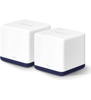 Mercusys Halo H50G 3 Port 1900 Mbps 2'li Router Outlet