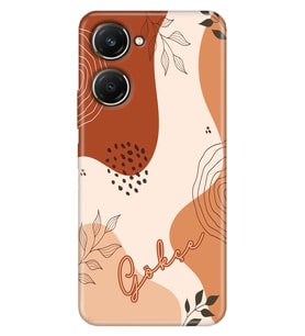 Vivo Y21S Y16 Y19S Y29 Y36 Y22S Y35 Y51 Y28 Y17S Y18 Y27 Kılıf İsim Yazılı Kişiye Özel Model-48 (Çok Renkli)
