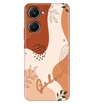 Vivo Y21S Y16 Y19S Y29 Y36 Y22S Y35 Y51 Y28 Y17S Y18 Y27 Kılıf İsim Yazılı Kişiye Özel Model-48 (Çok Renkli)