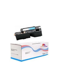 Colorful Toner Xerox WorkCentre 6027-106R02760 Mavi Muadil Toner