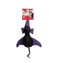 Camon Dayanıklı Paraşüt Kumaş Eğlenceli ve Renkli Köpek Oyuncağı 30 Cm