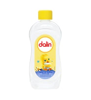 DALİN RAHAT VE MUTLU BEBEK YAĞI 300 ML