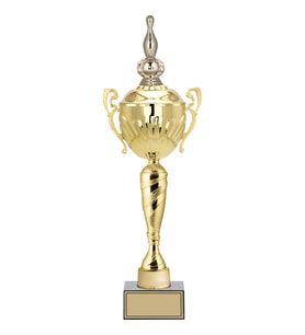 ODAK KUPA - Figürlü Kupalar - Bowling / Labut Figürlü Kupalar FG-090 C - 51 cm