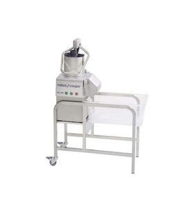Sebze Doğrama Makinesi (Bıçaksız)-Robot Coupe CL 55 İtme Kafalı