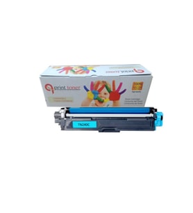 QPRİNT BROTHER TN 240 MUADİL TONER MAVİ HL3040 HL3045 HL3070 HL3075 DCP9010 MFC9010 MFC9125 MFC9320