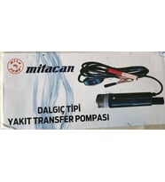 MİTACAN YAKIT TRANSFER POMPASI 12V MTTP80S12