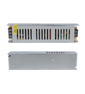 Ledx ALN-M2445S 24 Volt 4.5 Amper Metal Kasa Adaptör 190x48x38mm