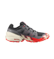 Salomon Speedcross 6 Erkek Outdoor Koşu Ayakkabısı L49225100 Siyah