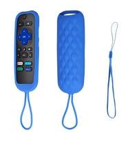 Weko WK-24709 Silikon Kumanda Koruma Kılıfı TCL Marka İçin Uydundur
