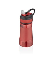 UZSPACE MATARA TRITAN 9001 530 ML KIRMIZI