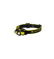 Led Lenser İH5R Kafa Feneri 400 Lümen (Karışık)