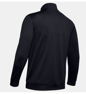 Under Armour SPORTSTYLE TRICOT JACKET Siyah Erkek Ceket 1329293-002