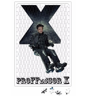 Ted Moby Proffessor Puzzle 240 Parça Yapboz