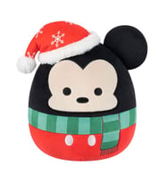 Squishmallows Disney Serisi Mickey 20 cm DI01177