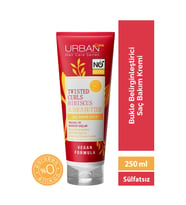 Urban Care Hibiscus&shea Butter Kıvırcık Ve Dalgalı Saçlara Özel Saç Kremi-sülfatsız-250ml-vegan