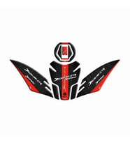 Bajaj Dominar 250 2020 - 2024 Uyumlu Tank Pad Set 007