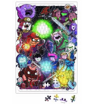 NerdStock Collab Puzzle 240 Parça Yapboz