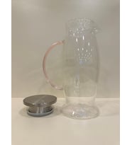 SÜRAHİ METAL KAPAK PEMBE