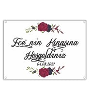 Kına Gecesi Organizasyon Afiş