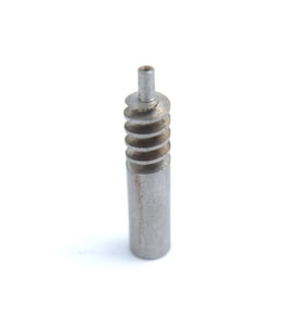 Yuvarlak Kesim Motor Dişli Şaftı / S-124