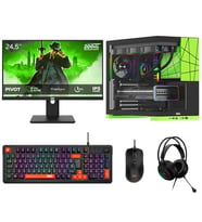 Dragos DRx8995 Ryzen 7 7800X3D 16GB DDR5 512GB NVMe 32GB RTX5090 24.5 İnç 200Hz 1ms Oyuncu Oem Paket