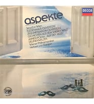 Aspekte Straus In Wien LP Klasik Plak (Karışık)