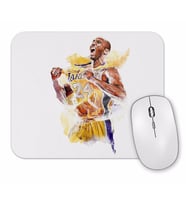 Kobe Bryant Honors Mouse Pad