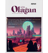 Olağan Şiir 33.Sayı Temmuz-Ağustos 2023