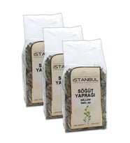 İstanbul Baharat Söğüt Yaprağı 50 gr x 3 Adet