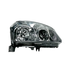 LEOPARTS Nissan Qashqai Far Lambası Sağ (Elektrikli) 2006-2009 26010-JD000