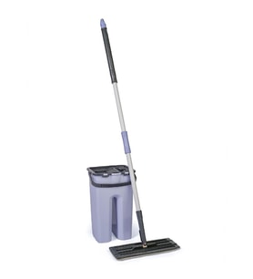 Omnisoft UCTM JTM237 Jeoset Mikrofiber Tablet Mop Seti Mavi
