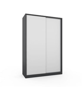 Vega Raydolap (140x210) - Sürgülü (Antrasit)