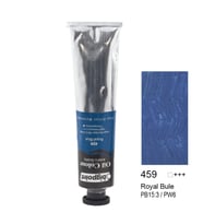 Bigpoint Yağlı Boya 45 ml Royal Blue 459 x 6 Adet