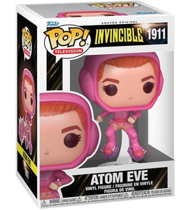 Funko Pop! Tv: Invincible - Atom Eve Armor - Koleksiyonluk Vinil Figür - Hediye Fikri - Resmi Ürün -