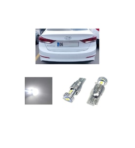 Hyundaı Elantra Led Geri Vites Ampulü W16w T15 Ph7028