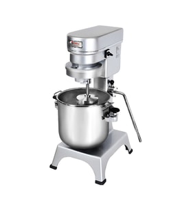 Çağdaş  Çift Devirli 60 Litre Şanzımanlı Döküm Mikser 380 Volt ŞM-296603