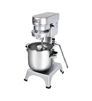 Çağdaş  Çift Devirli 60 Litre Şanzımanlı Döküm Mikser 380 Volt ŞM-296603